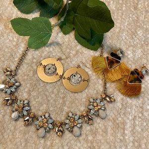 Buckle Jewelry Bundle